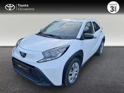 Blanc Occasion 2023 Toyota Aygo X Business Edition SUV | 12 790 € (Prix juste)