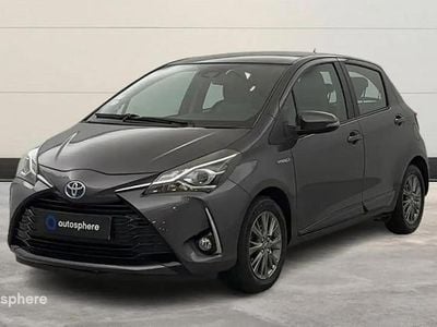 Toyota Yaris Hybrid