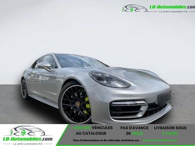 Porsche Panamera 4