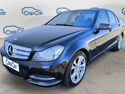 Occasion Mercedes C250 Avantgarde 2013