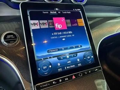 Occasion Mercedes GLC300e 82 ch (60 kW) 2023 Noir obsidienne