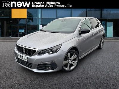 occasion Peugeot 308 PureTech 130ch S&S BVM6 GT Line