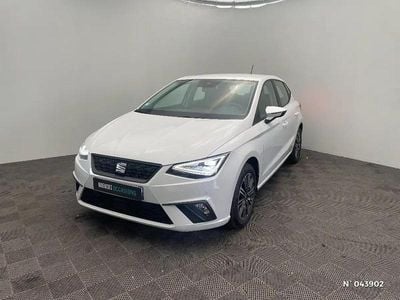 Blanc Occasion 2023 Seat Ibiza Copa | 14 990 € (Prix juste)