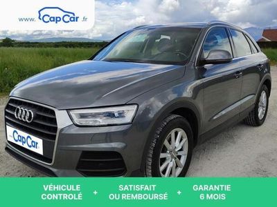 occasion Audi Q3 N/a 1.4 Tfsi Cod 150 S-tronic 6 Business Line