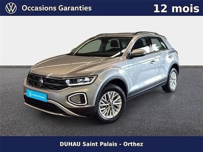 VW T-Roc