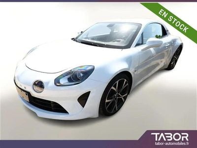 Blanc Occasion 2024 Alpine A110 Coupé | 58 888 € (Bon prix)