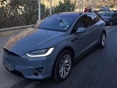 Occasion Tesla Model X Long Range AWD 309 kW (421 ch) 2019 SUV