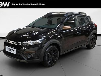 Occasion Dacia Sandero Extreme 2025 Noir Citadine