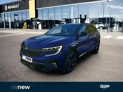 Occasion Renault Austral Techno Esprit Alpine 158 ch (116 kW) 2022 Bleu SUV