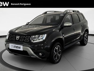 Gris Occasion 2020 Dacia Duster Prestige SUV | 16 990 € (Prix juste)