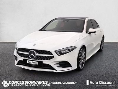 Occasion Mercedes A200 2019 Berline
