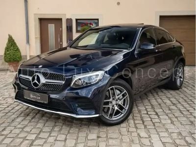 Mercedes GLC220