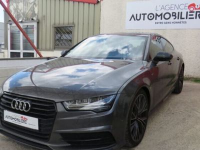 occasion Audi A7 Sportback 2 3.0 BiTDI V6 24V Quattro Tiptronic8 326 cv BVA Competition