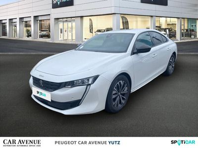 occasion Peugeot 508 d'occasion HYBRID 225ch Allure Pack e-EAT8