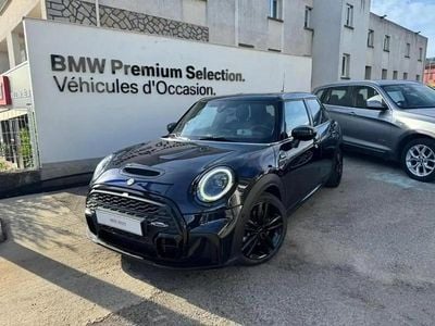 Noir Occasion 2022 Mini John Cooper Works Citadine | 31 985 € (Prix juste)