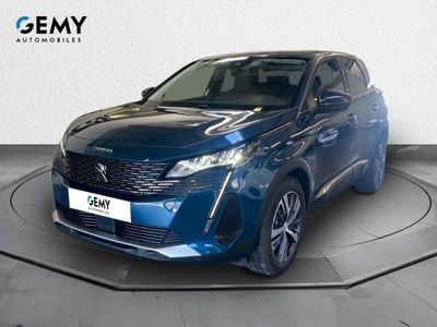 occasion Peugeot 3008 Puretech 130ch S&S BVM6 Allure - VIVA3652328