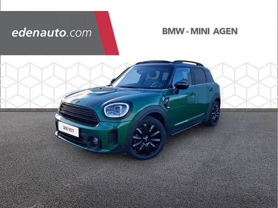 Occasion 2021 Mini Cooper Citadine | 25 690 € (Prix assez cher)