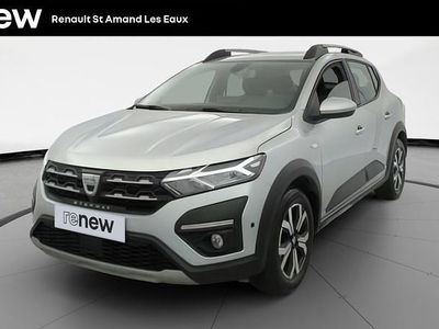 Gris Occasion 2022 Dacia Sandero Comfort Citadine | 12 499 € (Prix juste)