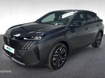 Gris Occasion 2024 Peugeot 3008 GT SUV | 37 900 €