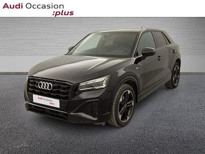 Noir mythe métallisé Occasion 2022 Audi Q2 S-line plus SUV | 30 490 €