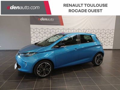 occasion Renault Zoe R110 Iconic 41.0 kWh