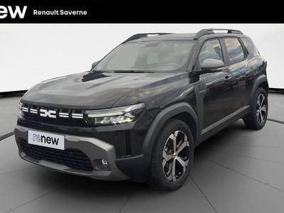 Occasion Dacia Duster Journey 2025 Noir SUV