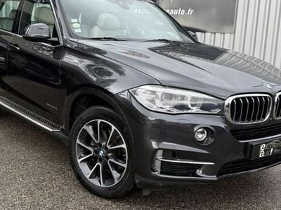 Gris Occasion 2016 BMW X5 Exclusive SUV | 27 990 € (Bon prix)