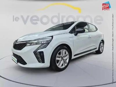 Blanc glacier Occasion 2025 Renault Clio V Evolution Berline | 16 999 € (Prix juste)