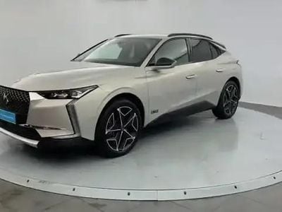 DS Automobiles DS4 Crossback