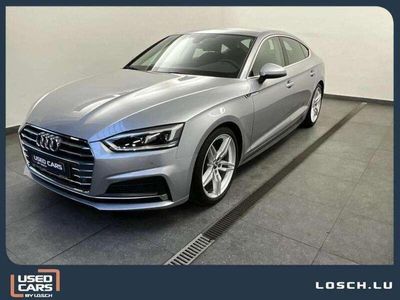 occasion Audi A5 Sport/sline/s-tronic/led/navi/