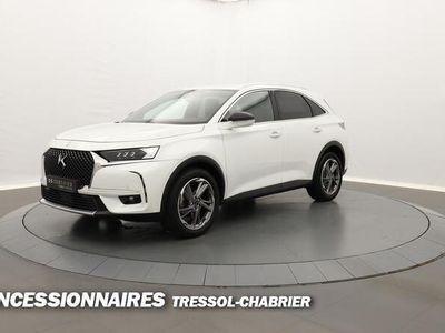 occasion DS Automobiles DS7 Crossback BlueHDi 130 EAT8 Grand Chic