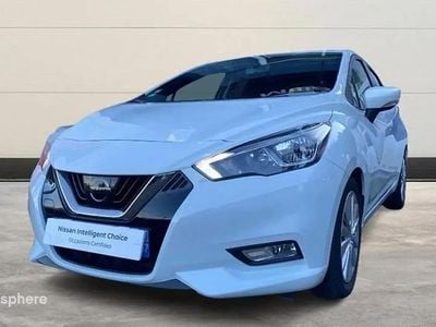 Occasion 2019 Nissan Micra Acenta Berline | 9 499 € (Prix juste)