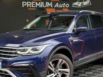 VW Tiguan Allspace