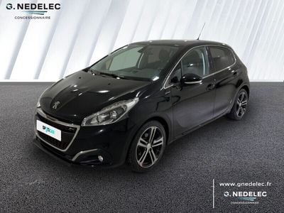Occasion 2015 Peugeot 208 GT-line Citadine | 10 990 € (Prix cher)