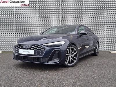 Bleu firmament métallisé Occasion 2025 Audi A5 Design Berline | 52 890 €