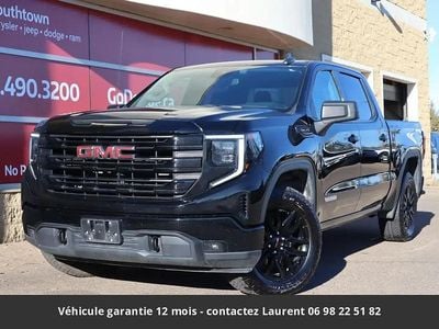 Noir Occasion 2024 GMC Sierra Pick-up | 51 357 € (Prix juste)