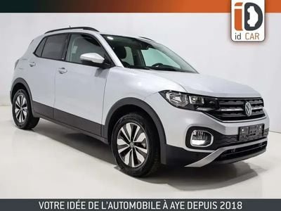 VW T-Cross