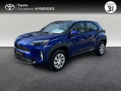 Occasion Toyota Yaris Cross 2023 Bleu kyanite (m) SUV