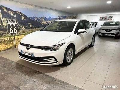 VW Golf VIII
