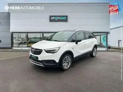 Opel Crossland