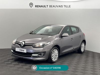 occasion Renault Mégane 1.2 TCe 115ch energy Zen eco²