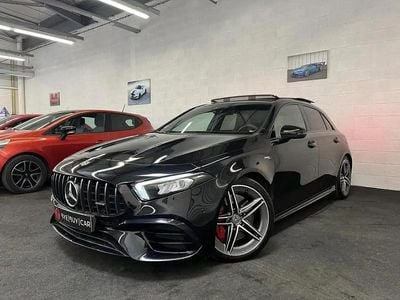 Mercedes A45 AMG
