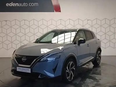 Gris Occasion 2022 Nissan Qashqai SUV | 28 990 € (Prix cher)