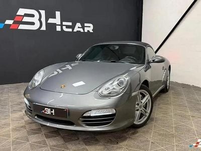 Occasion Porsche Boxster 257 ch (189 kW) 2009 Gris Cabriolet
