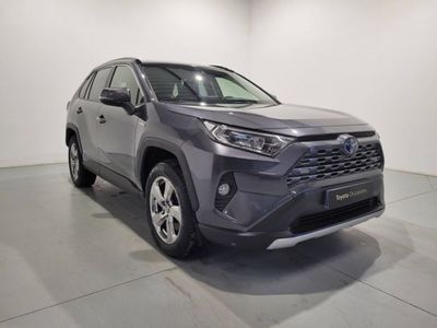 occasion Toyota RAV4 Hybrid Hybride 222ch Dynamic AWD-i