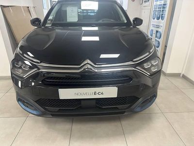 Occasion Citroën e-C4 Shine 100 kW (136 ch) 2023 Berline