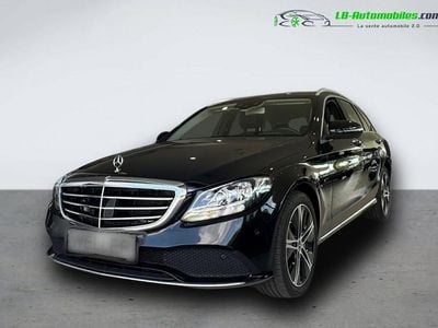 Mercedes C300e