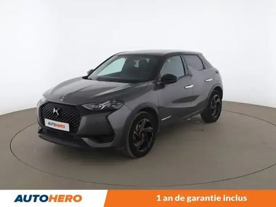 DS Automobiles DS3 Crossback