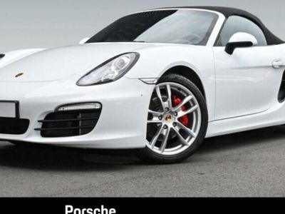 occasion Porsche Boxster S 3.4 315 06/2013 BM/ 23.450 KM! Approved!