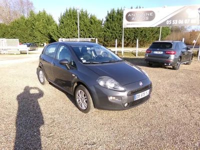 occasion Fiat Punto 1.2 8V 69CH ITALIA 5P